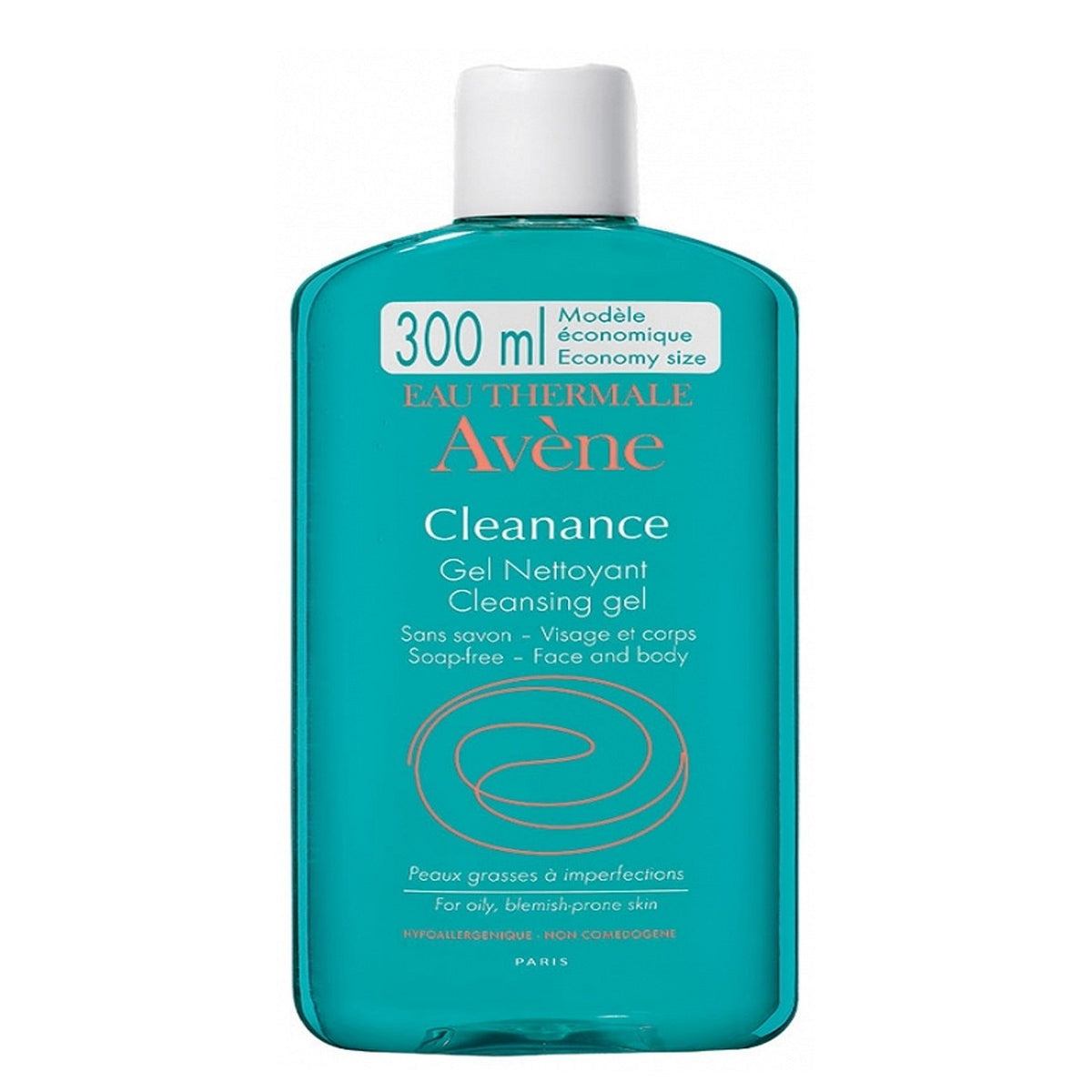 AVÈNE CLEANANCE GEL NETTOYANT 200 ML