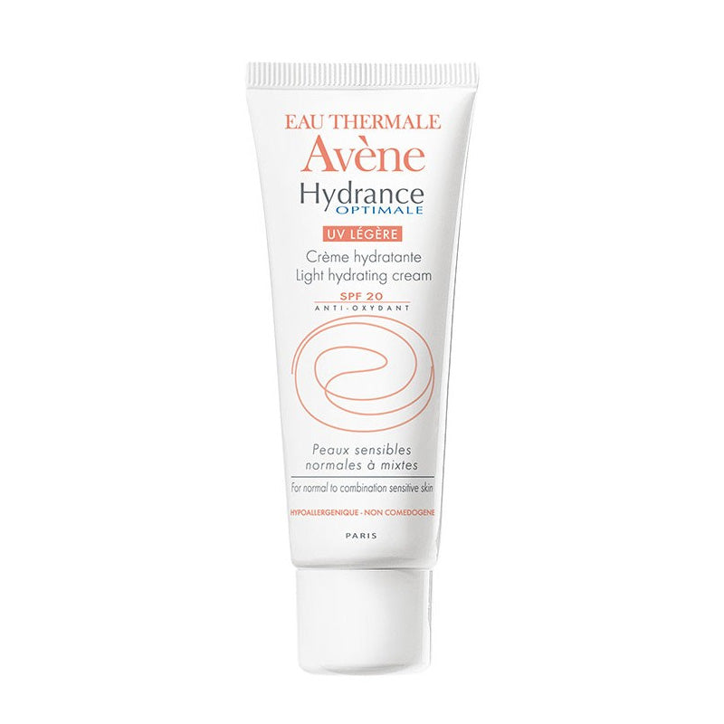 AVÈNE HYDRANCE OPTIMALE UV LEGERE SPF 20 40ML