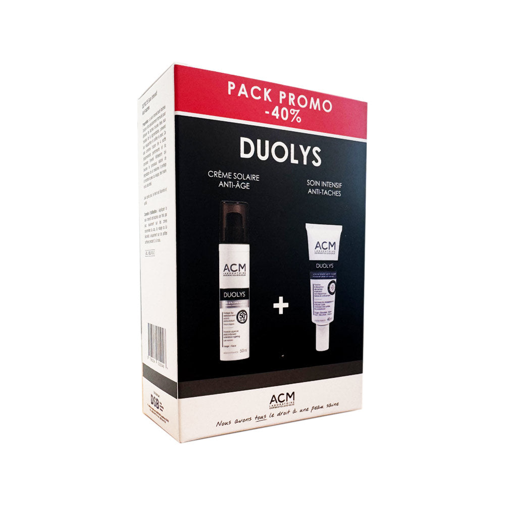 ACM DUOLYS PACK PROMO