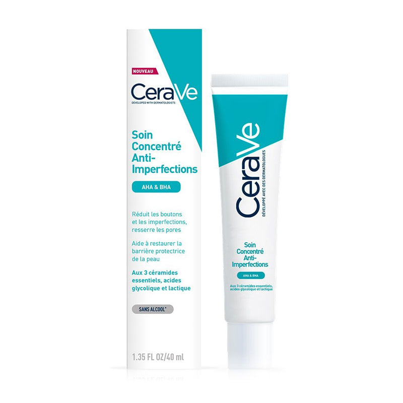 CERAVE SOIN CONCENTRE ANTI-IMPERFECTIONS 40mL