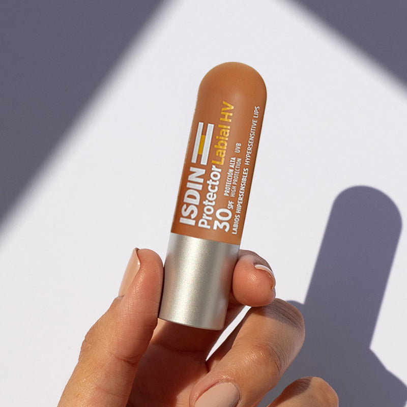 ISDIN PROTECTOR LABIAL HV BAUME LEVRES SPF30 4g
