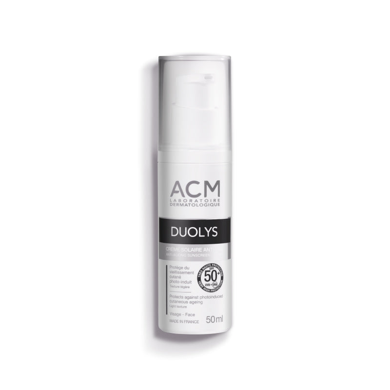 ACM DUOLYS SOLAIRE ANTI-AGE SPF 50+