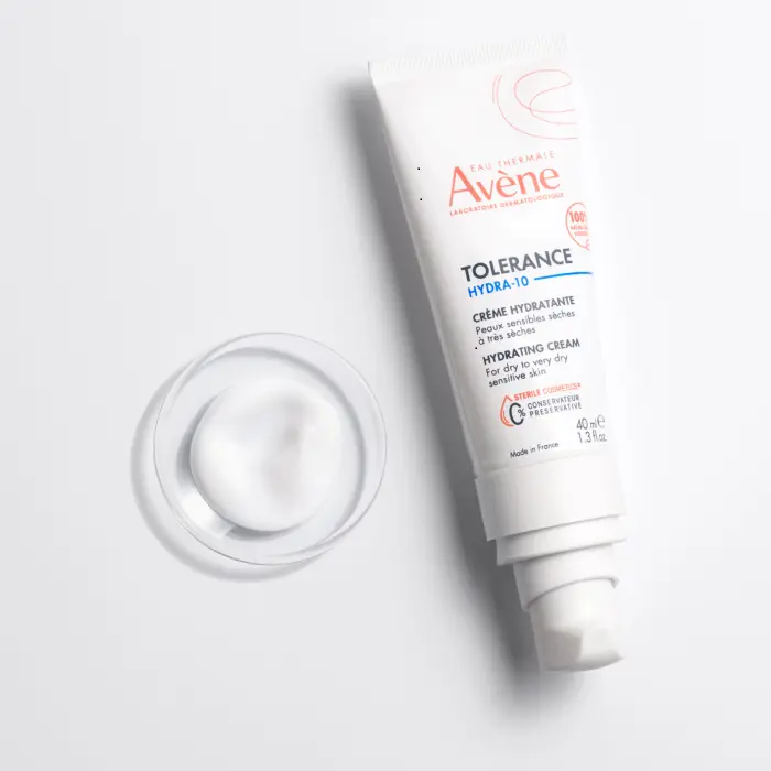 AVÈNE TOLERANCE HYDRA-10 CREME HYDRATANTE