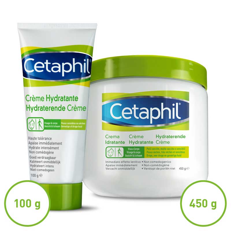 CETAPHIL CREME HYDRATANTE