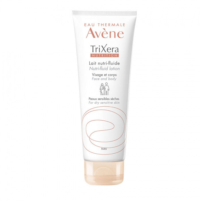 AVÈNE TRIXERA NUTRITION LAIT NUTRI-FLUIDE 200 ML