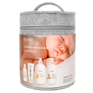 BABÉ SET PEDIATRIQUE 5 ESSENTIELS BEBE