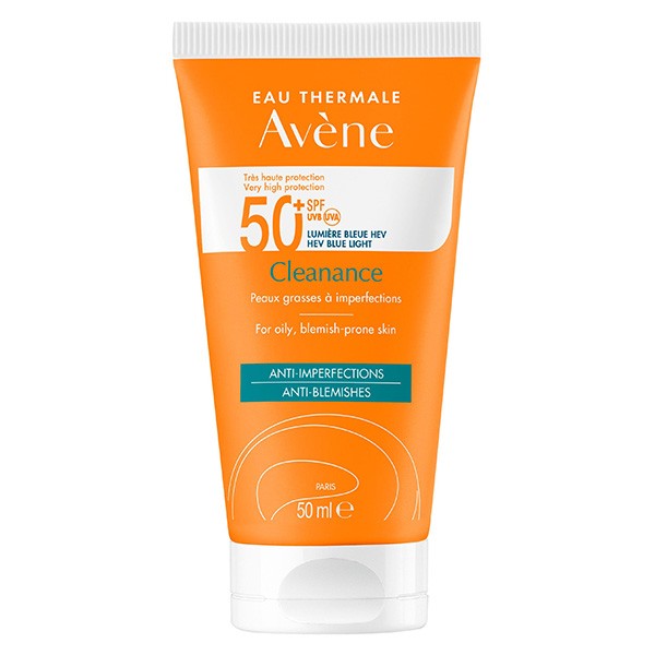 Avene AVÈNE CLEANANCE SOLAIRE SPF50+ 50 ML