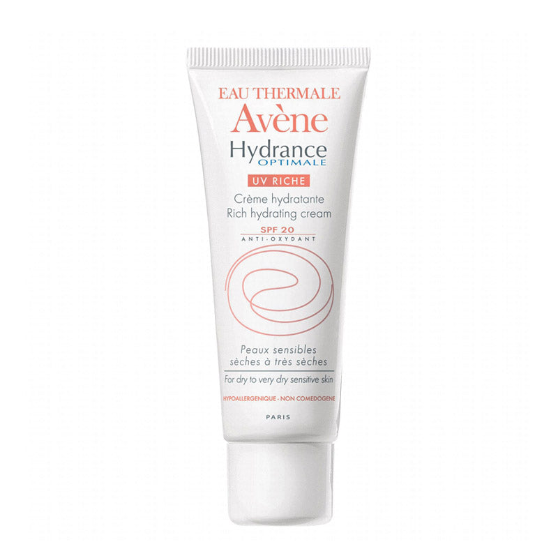 AVÈNE HYDRANCE OPTIMALE UV RICHE SPF20 40ML