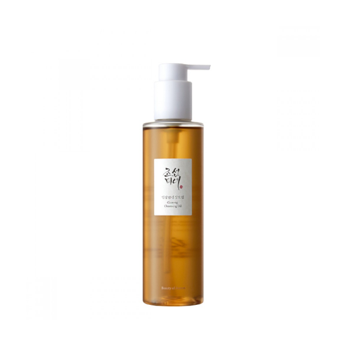 BEAUTY OF JOSEON Ginseng Cleansing Oil- 210 ML