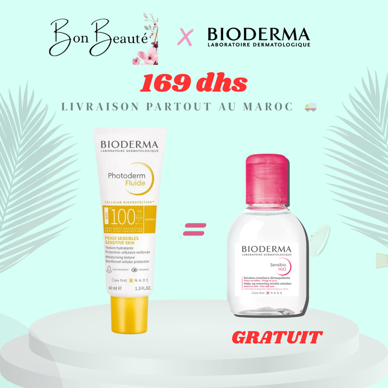 Pack Bioderma Photoderm