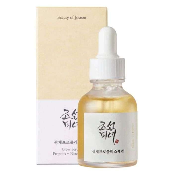 BEAUTY OF JOSEON Glow Serum Propolis + Niacinamide – 30ml