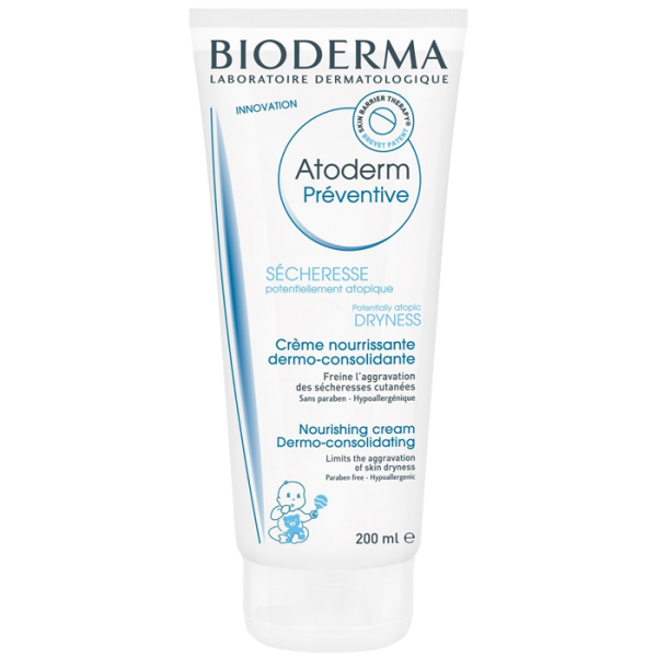 BIODERMA ATODERM PRÉVENTIVE 200ML