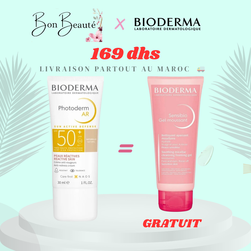 Pack Photoderm Ar