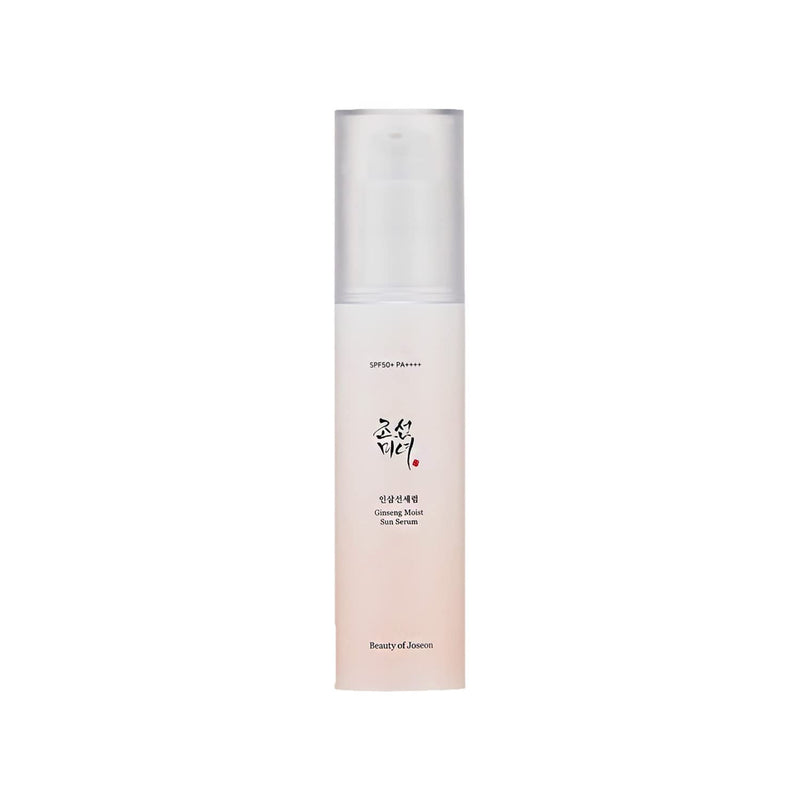 BEAUTY OF JOSEON Serum Solaire Ginseng Moist SPF50+