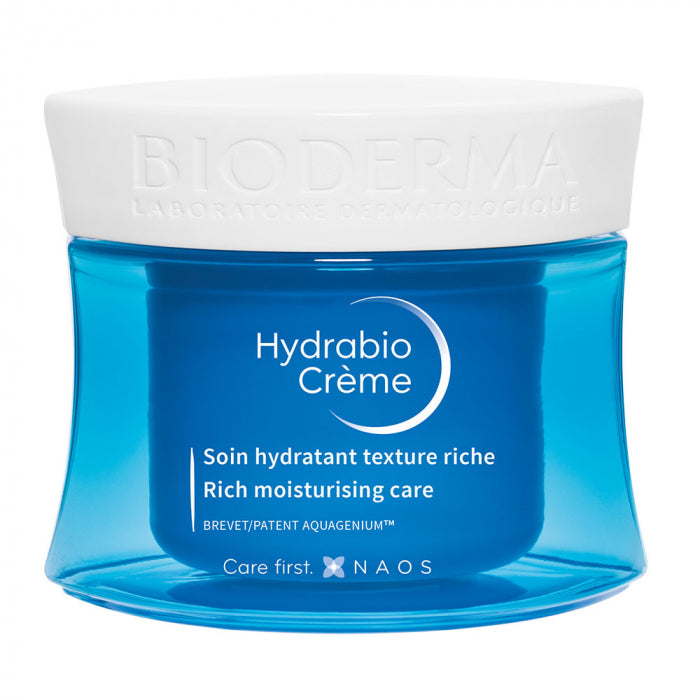 BIODERMA HYDRABIO CRÈME ULTRA-HYDRATANTE 50ML