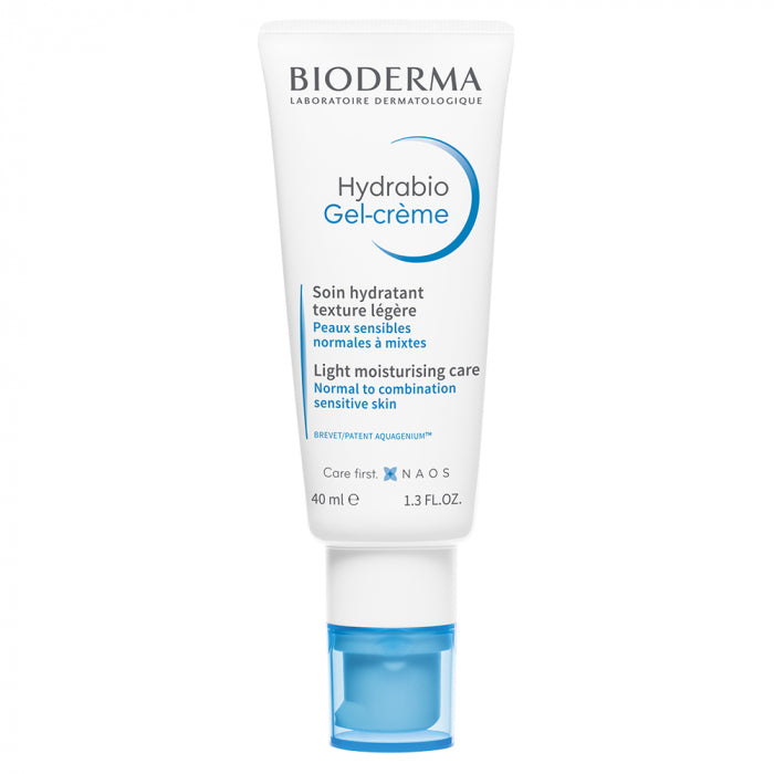 BIODERMA HYDRABIO GEL-CRÈME HYDRATANTE LÉGÈRE 40ML