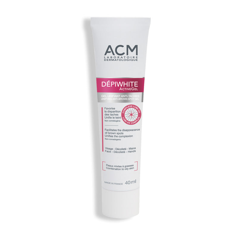 ACM DÉPIWHITE ACTIVE GEL ANTI-TACHE 40mL