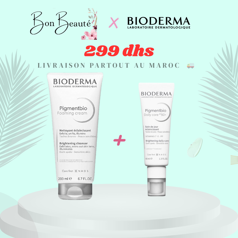PACK BIODERMA PIGMENT BIO