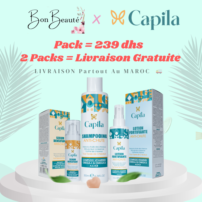 CAPILA PACK ANTI CHUTE